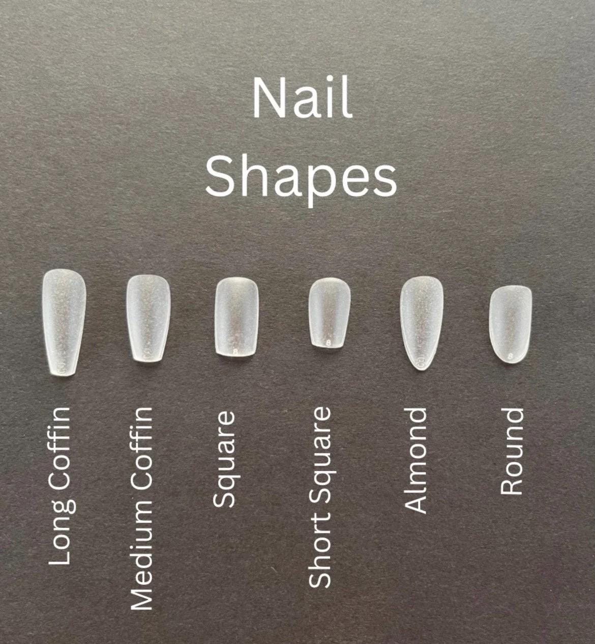 Champagne Problems Press On Nails