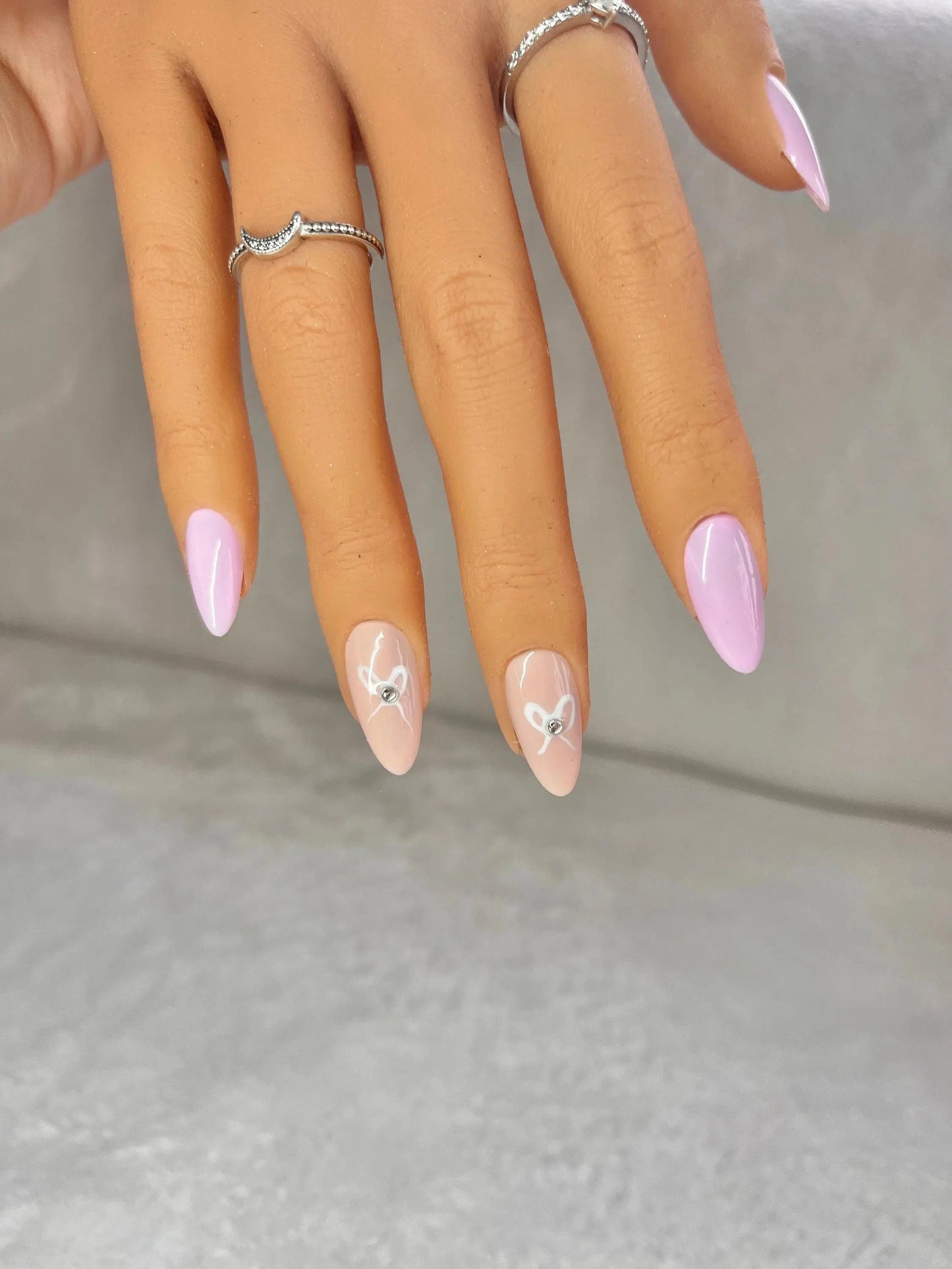 Coquette Press On Nails